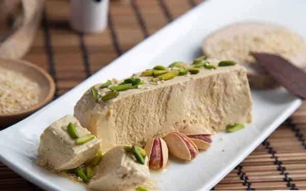 تصویر 3 از خرید حلوا ارده کوچک + قیمت فروش استثنایی